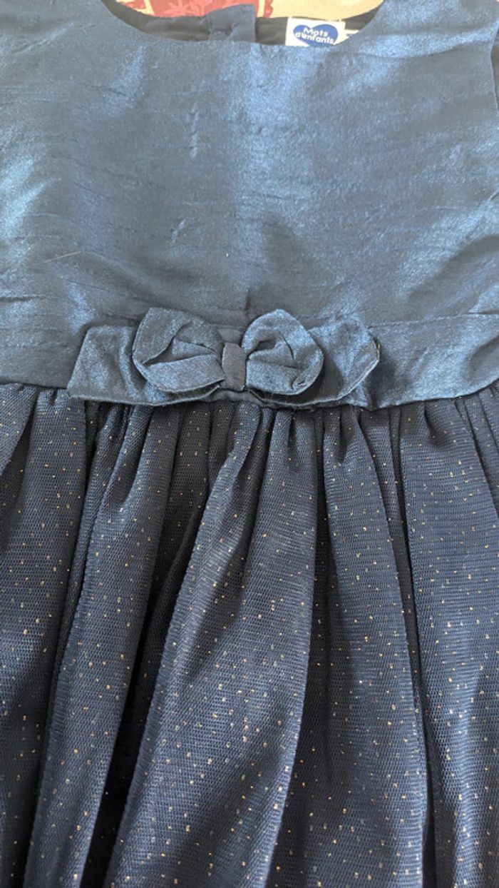 Robe de soirée pailletée - photo numéro 2