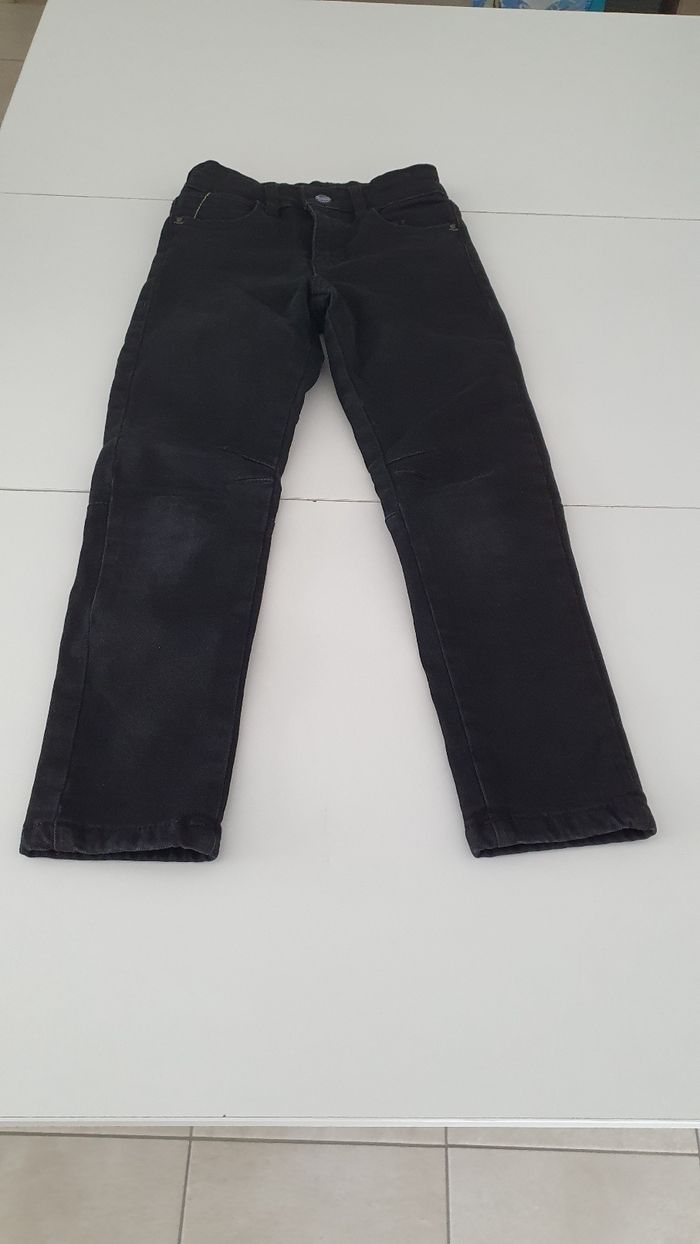 Jean Sergent Major en 6 ans