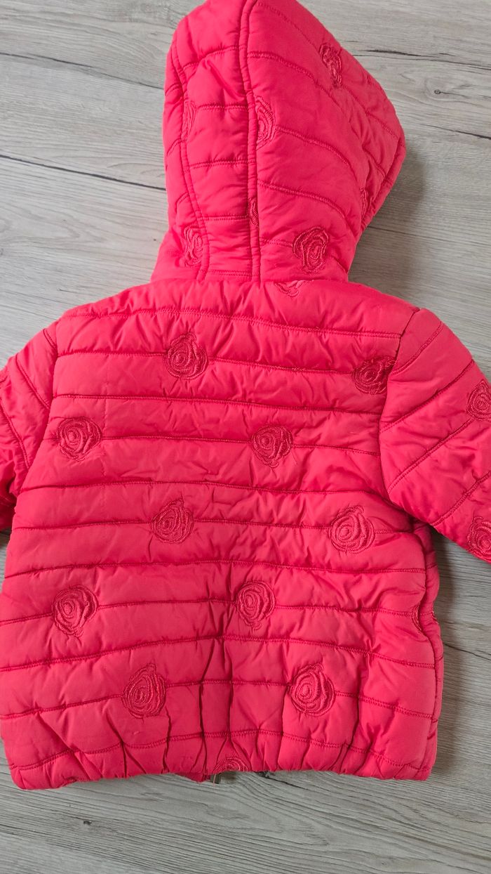 Beau manteau doublé - photo numéro 4