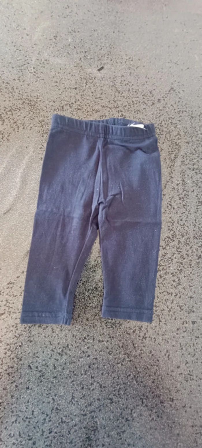 Lot de leggings fille 3 mois - photo numéro 2