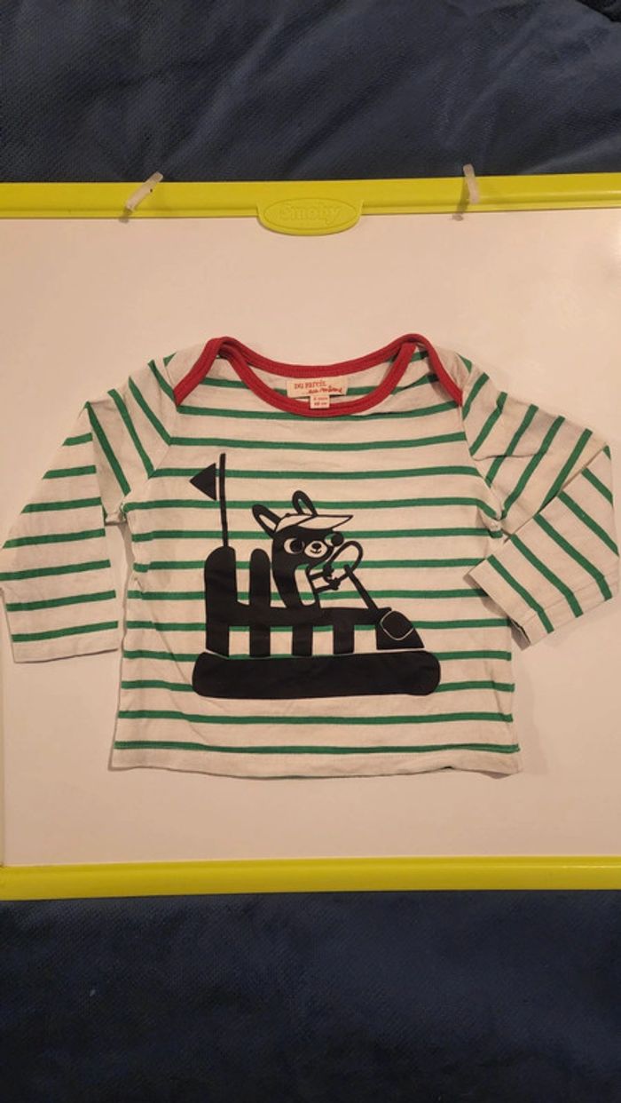 Tee-shirts - photo numéro 2