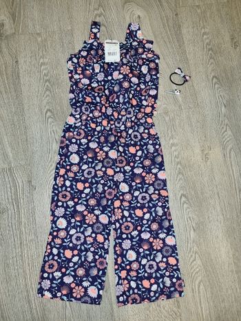 Combi-pantalon + accessoires Sergent Major 7 ans