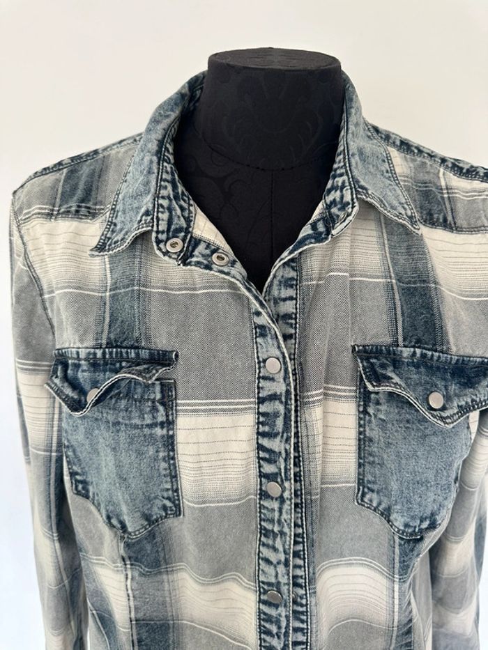 Chemise en jeans Only - photo numéro 2