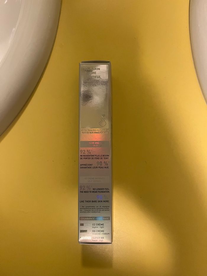 Cc crème erborian - photo numéro 3