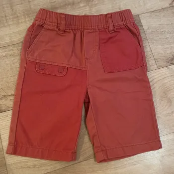 Short garçon