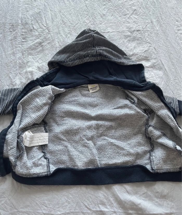 Veste taille 9 mois - photo numéro 2