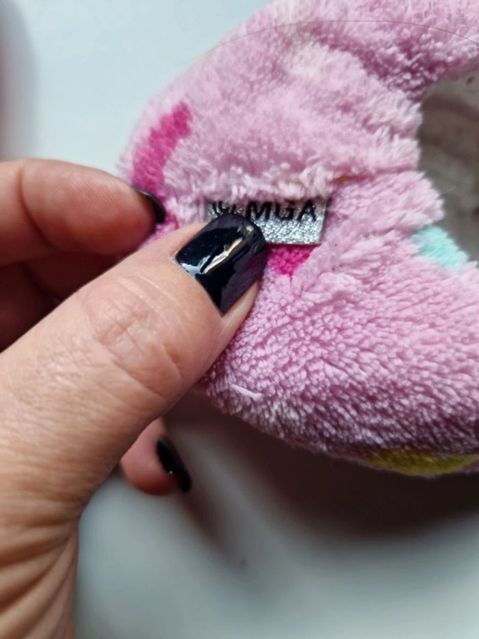 Chaussons poupée lol - photo numéro 4