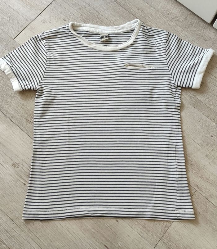 T-shirt 8 ans Tape à l'oeil