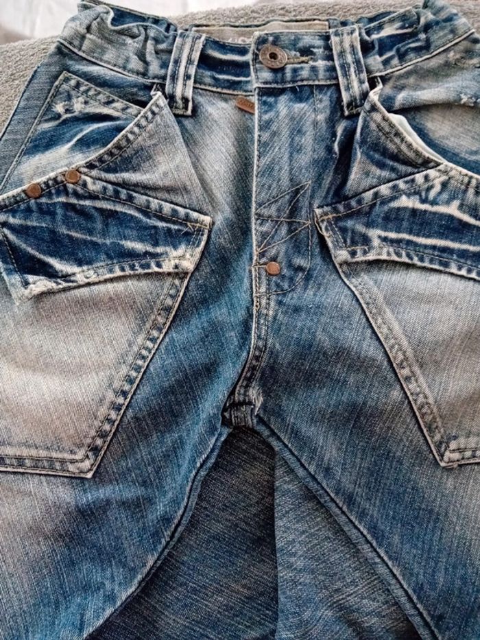 Jeans Garçon 14 ans - photo numéro 14