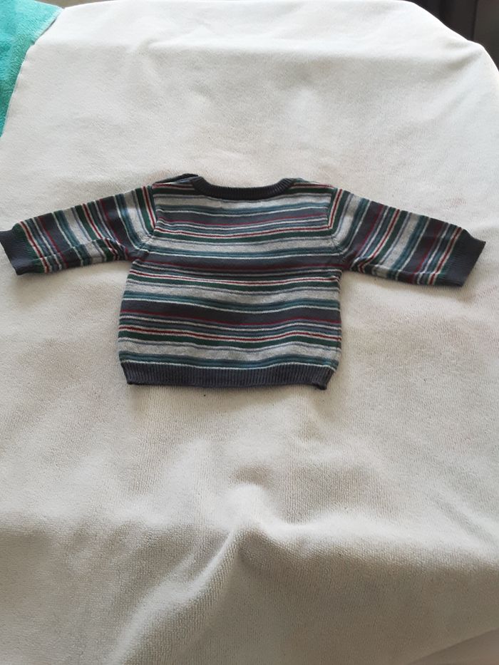 Pull 1 Mois - photo numéro 7