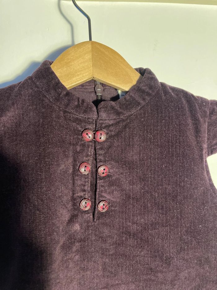 Robe in extenso taille 18 mois - photo numéro 3