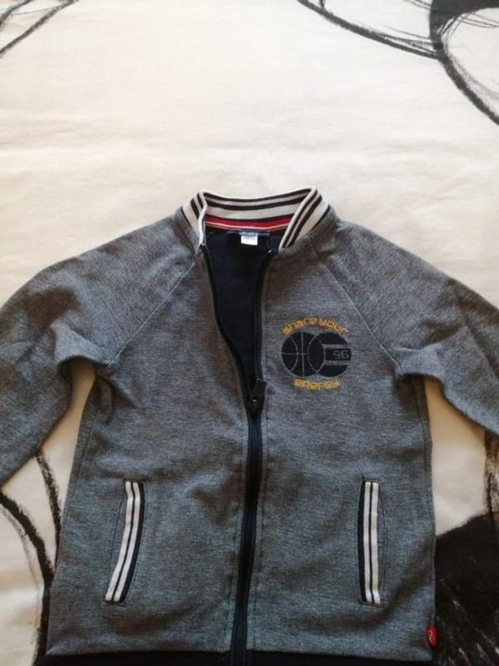 Gilet garçon okaidi - photo numéro 2