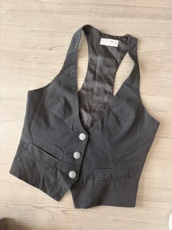 Gilet de tailleur Jennyfer • XS