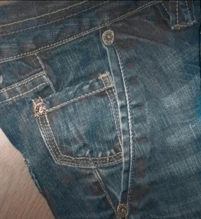 Jeans straight homme 46 - photo numéro 4