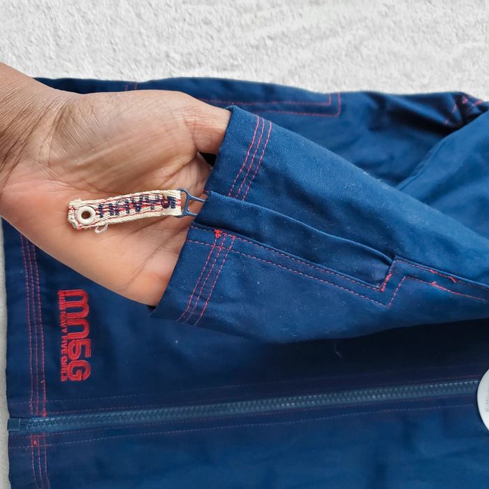 Caban neuf miss navy en 8ans - photo numéro 5