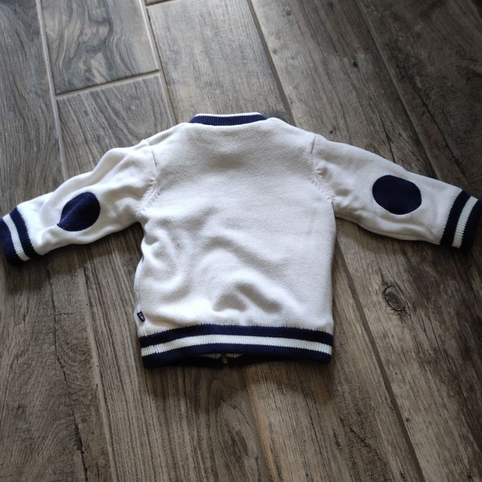 Veste Réversible Obaïbi 9 mois - photo numéro 4