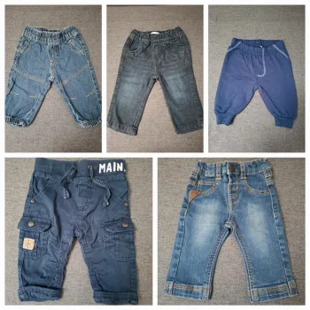 Lot Vêtements 3/6/9/12/18 mois