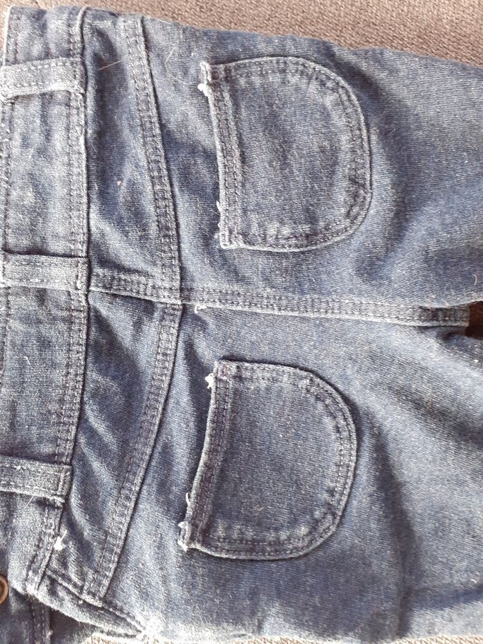 Salopette 1 mois - photo numéro 2