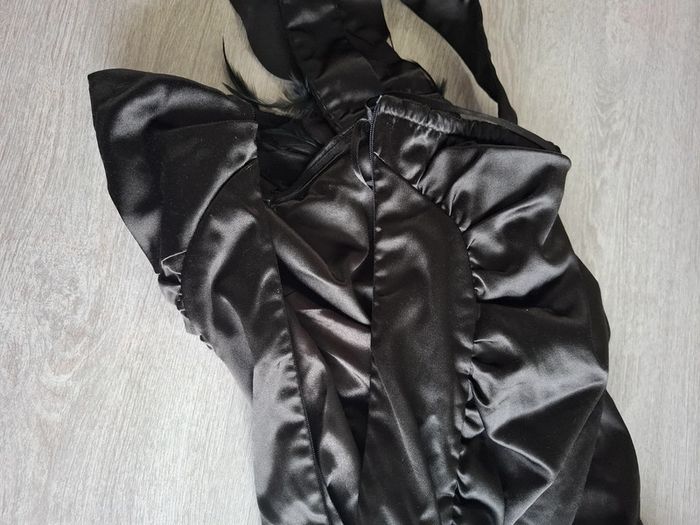 Robe de soirée ou cérémonie en soie Taille S - photo numéro 7