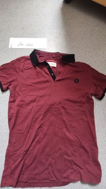 Polo 14 ans