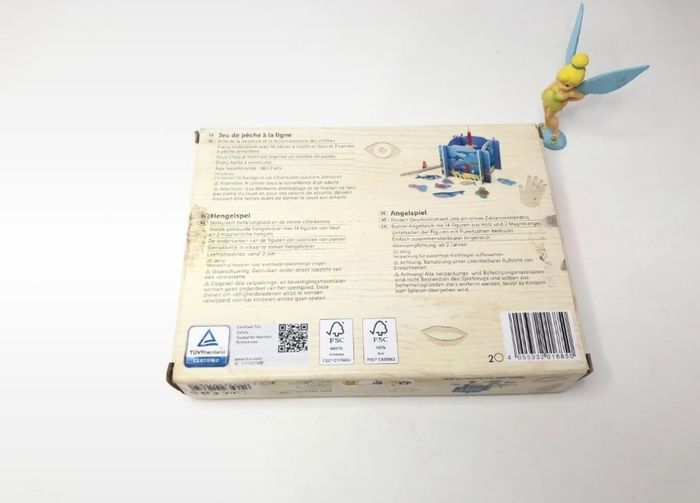 Jeu de pêche à la ligne - photo numéro 5