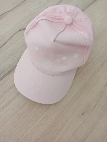 Casquette fille