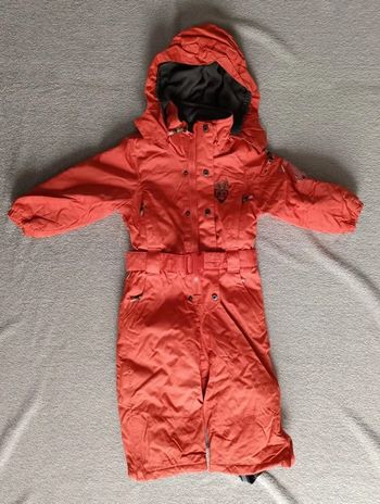 Combinaison de neige Du Pareil Au Même (taille 18 mois)