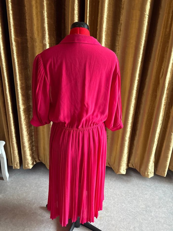 robe longue plissée - photo numéro 2