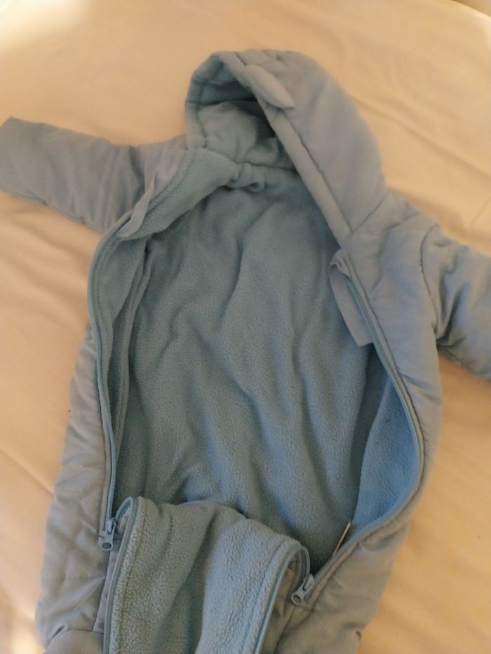 Combinaison hiver - photo numéro 4