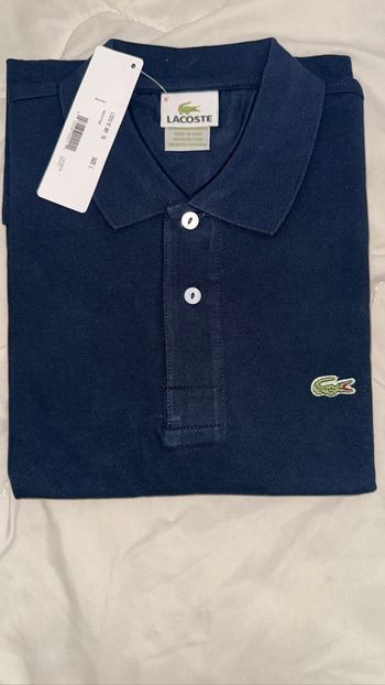 T-shirt Lacoste, taille L