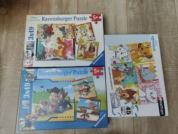 Lot puzzles
