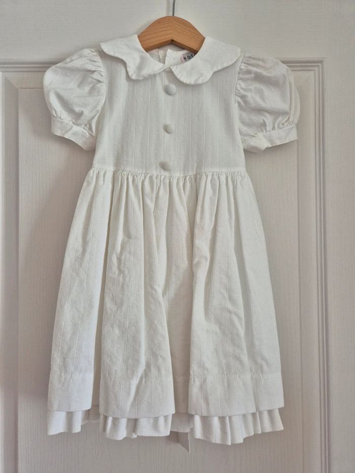 👧 Robe de cérémonie