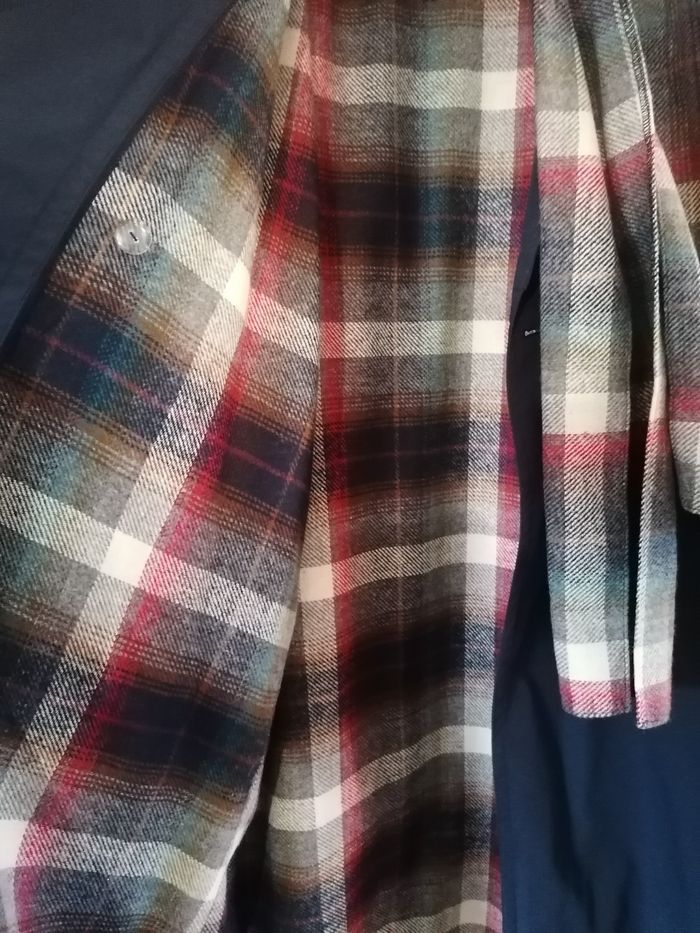 Imperméable trench classique taille 44 berger du nord - photo numéro 10