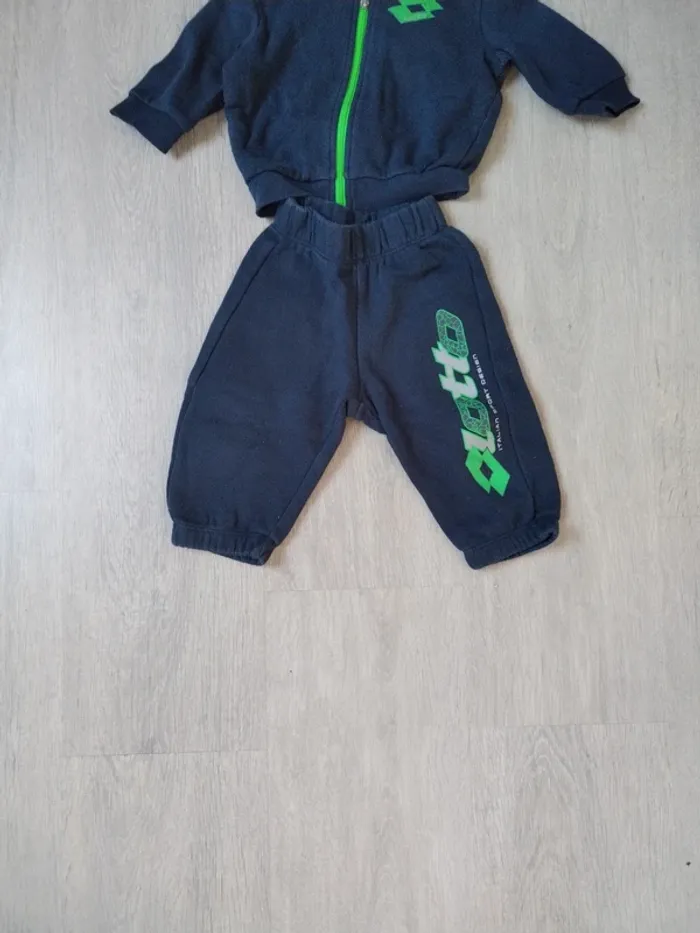 Jogging bébé - photo numéro 3