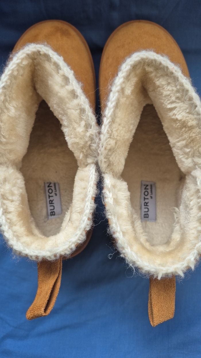 Bottine couleur camel - photo numéro 4