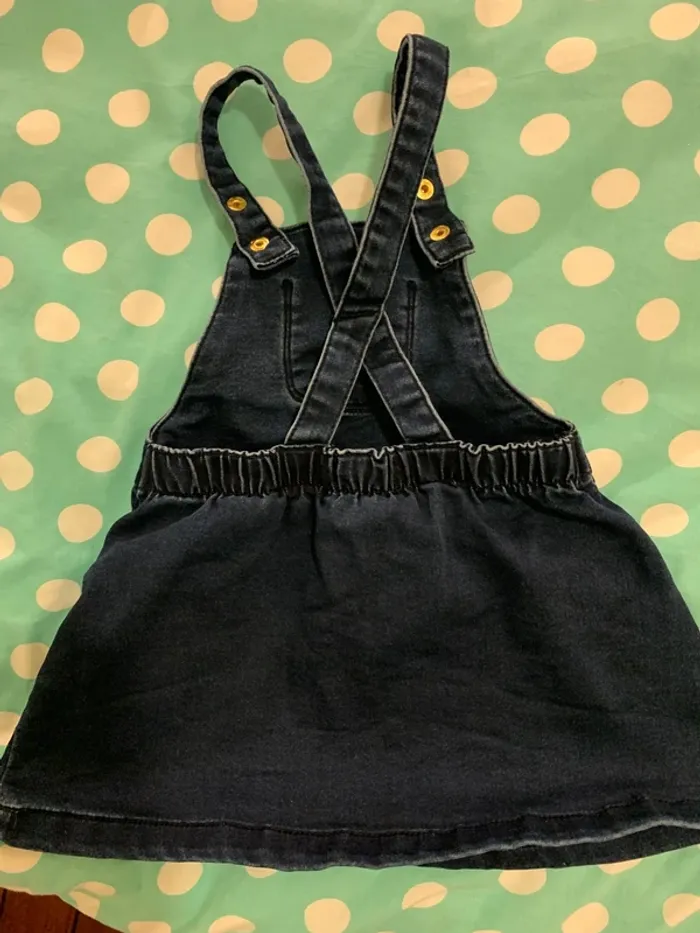Robe salopette - photo numéro 4