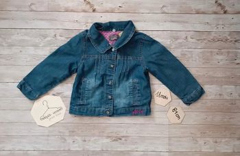 Veste jean 18MF177