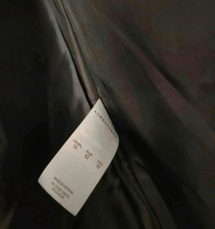 Manteau Atmosphère - photo numéro 6