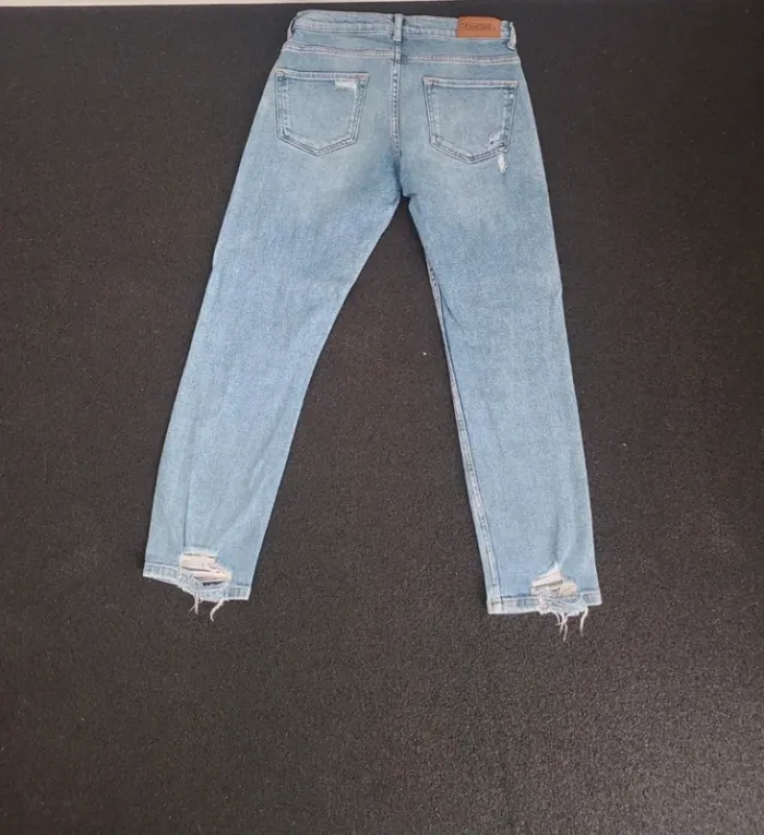 Jean bershka - photo numéro 4