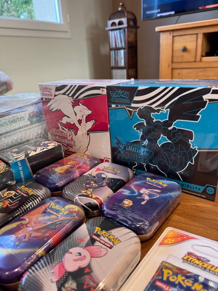 Collection Pokémon - photo numéro 2