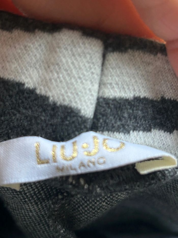 Pantalon liu jo idéal pour l'hiver jamais porté - photo numéro 3