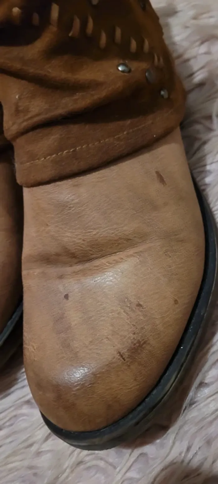 Bottines - photo numéro 5