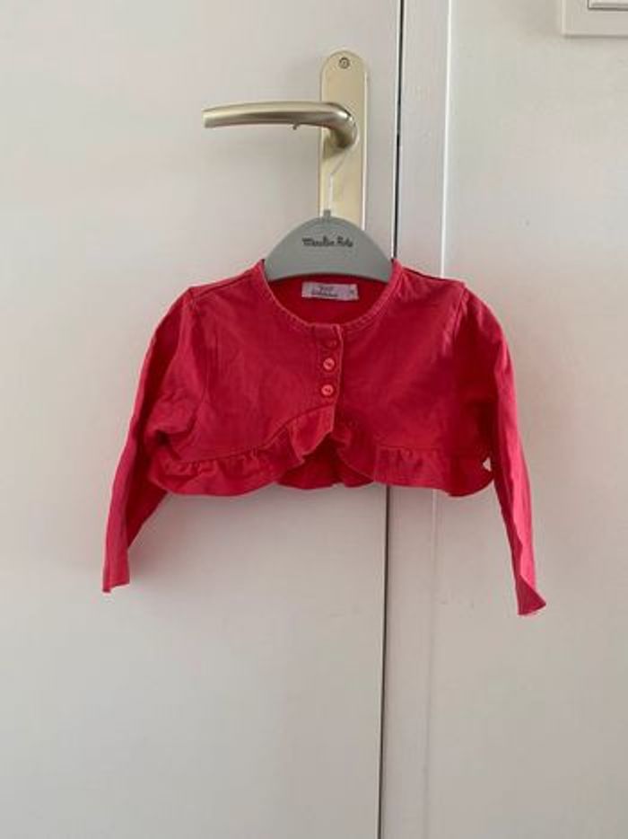 Boléro 9 mois - photo numéro 2