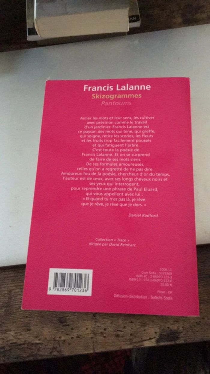 Skizogrammes - photo numéro 2