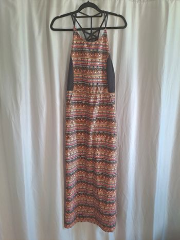 Robe longue