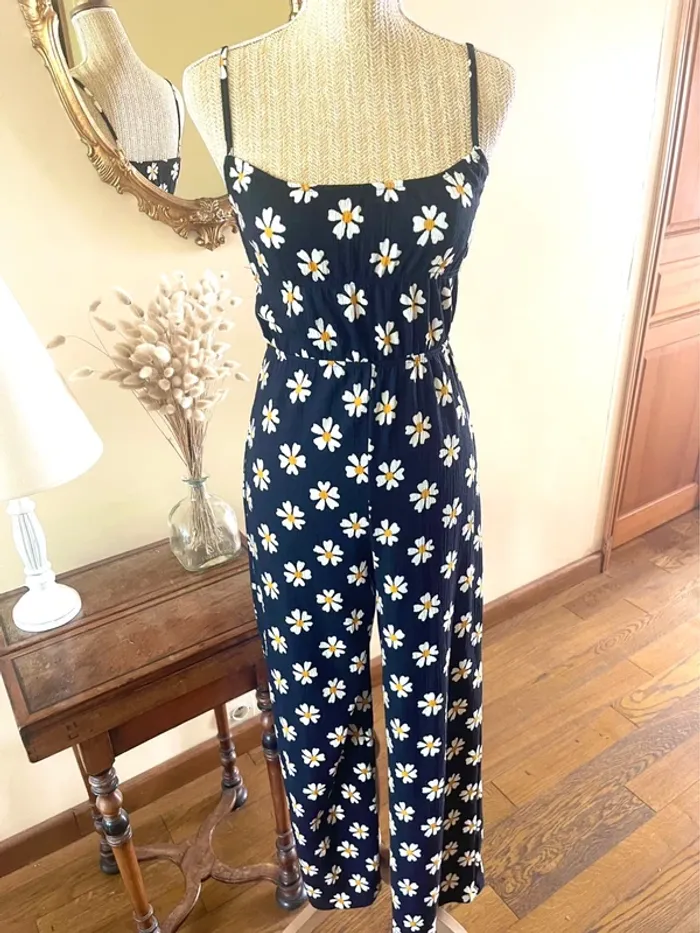 Robe Fleurie Bershka - Taille XS - photo numéro 8