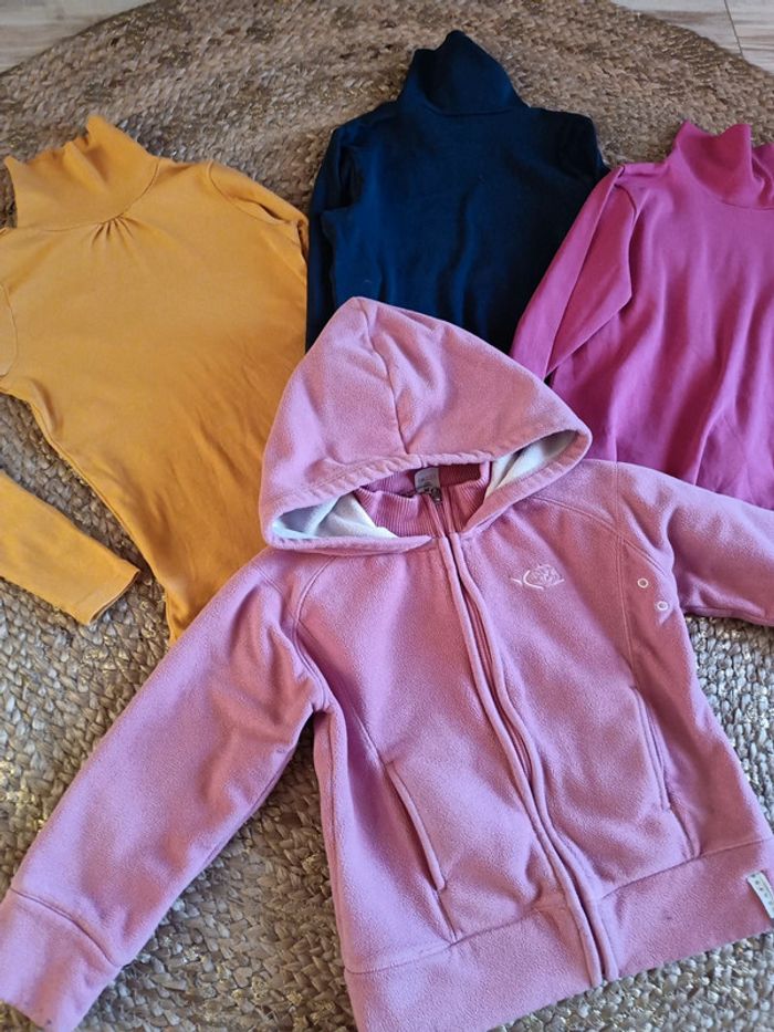 Lot fille - photo numéro 2