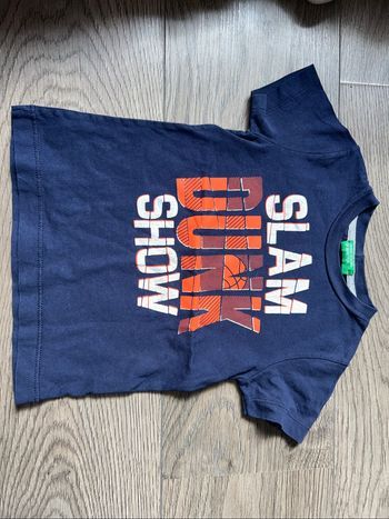 T-Shirt Benetton