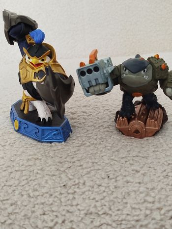 Figurines Skylanders 