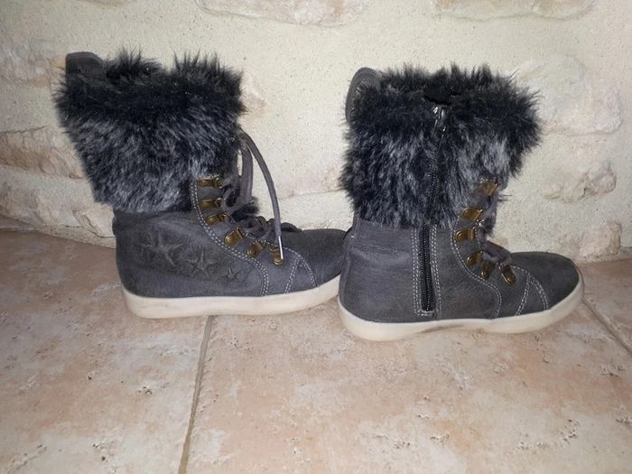 Bottines filles TAO 29 - photo numéro 2